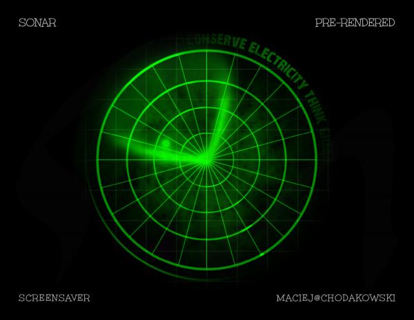 Free Radar Screensaver