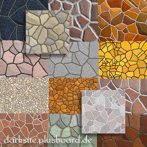 Different Tiles