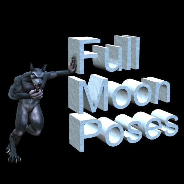 Full Moon Poses