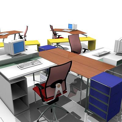 3D Office