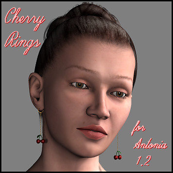 Cherry Rings AP - 95323