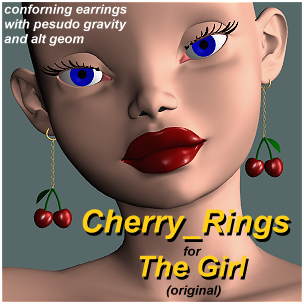 Cherry Rings TG - 95514