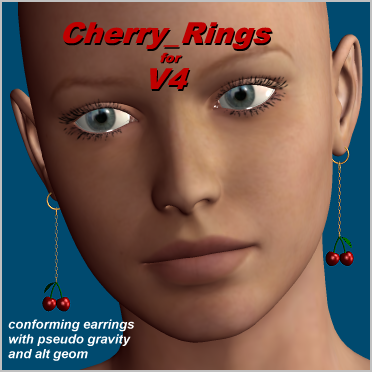 Cherry Rings V4 - 95555