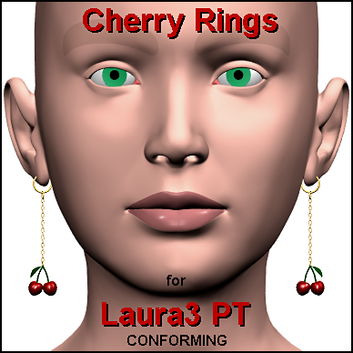 Cherry Rings L3PT - 95667