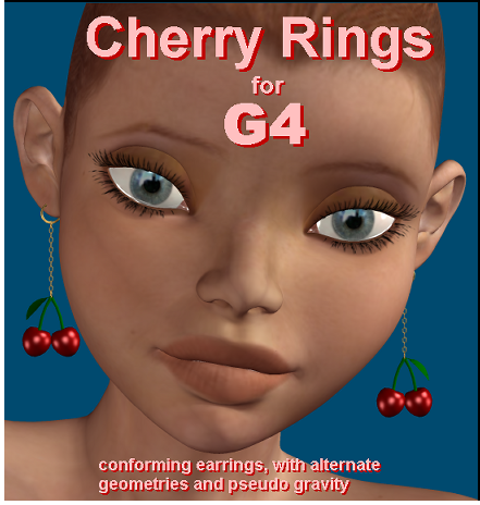 Cherry Rings G4 - 96654