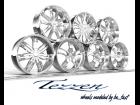 Blaze from Tezzen wheels collection