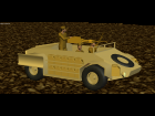 AS-42 Desert Reconnaisance Car