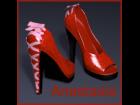 Anastasia High Heel Shoes 2