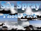 Sea Spray Photo Pack