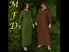 Primitive Finery for MFD's
