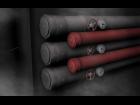 Steampunk Pipe Accessories (Part 2): Valve 1