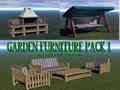 Garden furniture pack 1