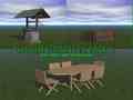 Garden furniture pack 3