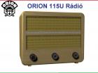 Orion radio - 50's years