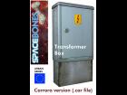 Transformer Box (Carrara version)