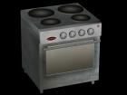 Basic Cooker with 2 skins