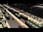 Future City Traffic v0.2 (3D Animation)