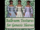 Ballroom textures for Genesis Sleeves