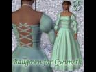 Ballgown for Gwyneth for Genesis