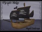 Mattimage3D Pirate Ship