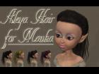 Aleya Hair for Mavka by El Lee