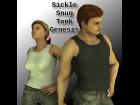 Sickle Snug Tank Genesis