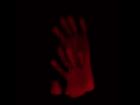 bloody handprint .psd layer