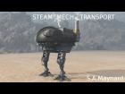 Steam Mech Transport