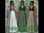 Vested for Josephine