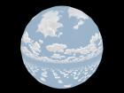 Bonus Magritte Cloud Skies