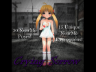 Crying Sorrow: Poses and Expressions for NearME