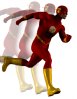 Costume for M2 The Flash