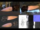 Switchblade Concept Mesh "Aegis"