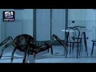 "SPIDER DANGER" - Sci-fi Horror Short Film
