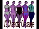 V2 Character Chasawee