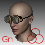 Genesis Goggles Type 3