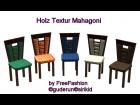 Texture Addons, for Tables and Chairs.