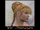 V3 Jeanie Hair