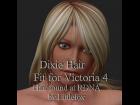 Dixie Hair Fit for Victoria 4