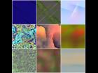 Abstract Tiles 1231-1240