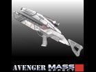 Mass Effect M8 Avenger