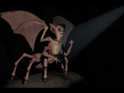 spider bat