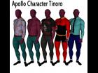 Apollo Character Tinoro