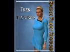 Trek Textures for Space Fleet Officer Dress