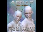 Aenar Textures for M4 and V4