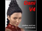 Dani M for V4