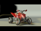 Racing Quad (3D Model)