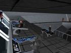 Starfleet Drydock Control Room