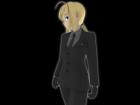 Saber Suit for Kururu