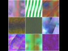 Abstract Tiles 1461-1470